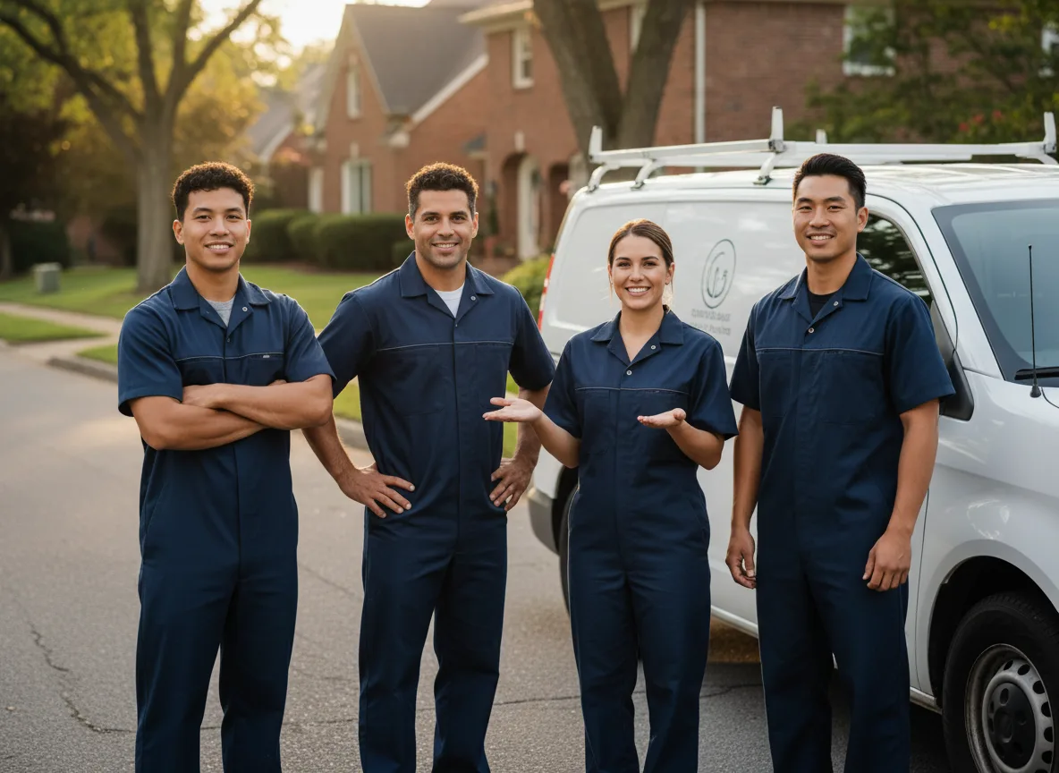 Home Gutter Service company in Hartford, WI